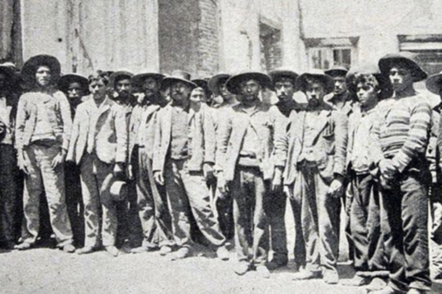 A 116 años de la matanza de Santa María de Iquique, la noche que marcó la lucha obrera en Chile