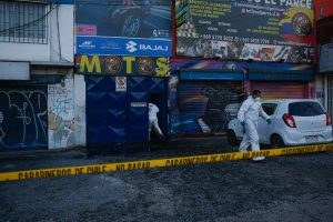 Funcionario PDI baleado en La Granja se mantiene grave: Se detuvo a 13 personas
