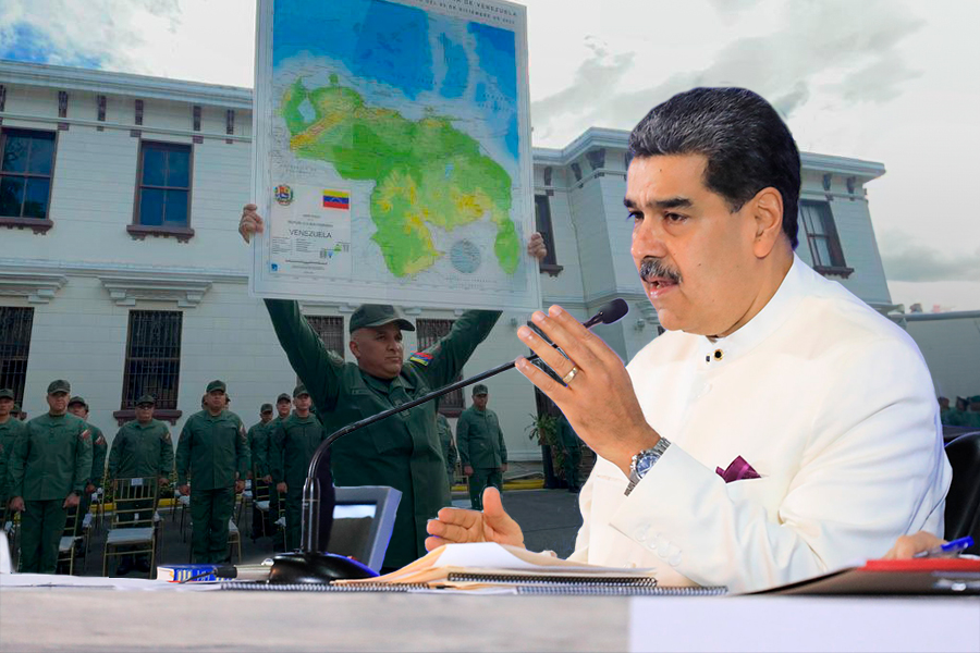 ¿Es posible una guerra en Sudamérica? Analista no lo descarta ante tensión entre Venezuela y Guyana