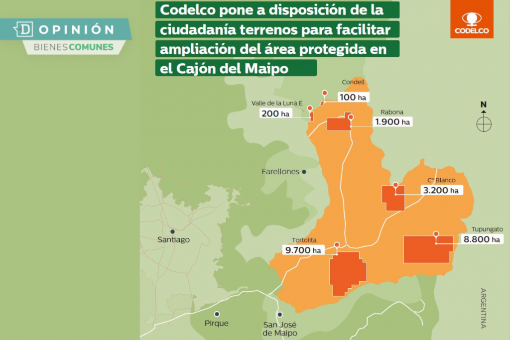 Áreas protegidas en Santiago: Una deuda que aún es necesario saldar