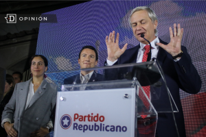Si Chile fuera de los "verdaderos chilenos", si Chile fuera Republicano