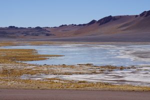 Comunidades andinas piden mostrar a Boric 2 lugares dañados por minería en Salar de Atacama