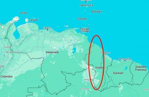 Tensión en Venezuela por posible envío de buque de guerra británico ante conflicto con Guyana