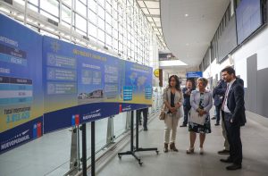Pick histórico: 430 mil pasajeros viajarán desde aeropuerto de Santiago sólo el Año Nuevo