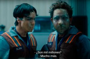 VIDEO| Así es “Baby Bandito”, la serie chilena de Netflix basada en ‘El robo del siglo’