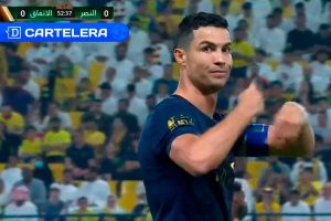 Cartelera de Fútbol por TV: Nueva fecha en Premier League y Cristiano Ronaldo en AFC Champions