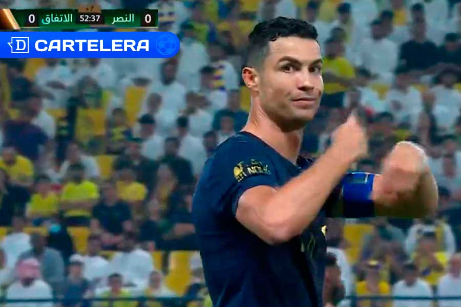 Cartelera de Fútbol por TV: Nueva fecha en Premier League y Cristiano Ronaldo en AFC Champions