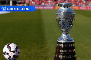 Cartelera de Fútbol por TV: La Roja conocerá a sus rivales en la Copa América 2024