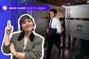 VIDEO| Más Claro que el Agua: Te explicamos el caso y la condena de Nicolás Zepeda