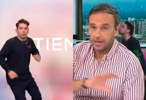 VIDEO| ¿Qué trama Fabrizio Copano? Comediante volvió a aparecer "de improviso" en TV