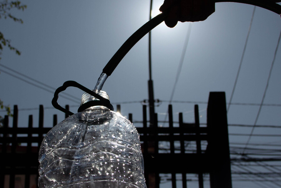 Sequía en Coquimbo: Proponen reutilizar aguas servidas para regadío y procesar para consumo