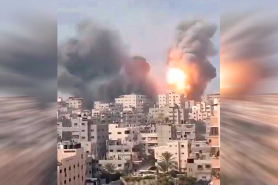 Medios israelíes anuncian "avances" en las negociaciones de París para una tregua en Gaza