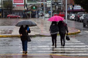 Siguen las lluvias: Las zonas de Chile que recibirán a diciembre con precipitaciones