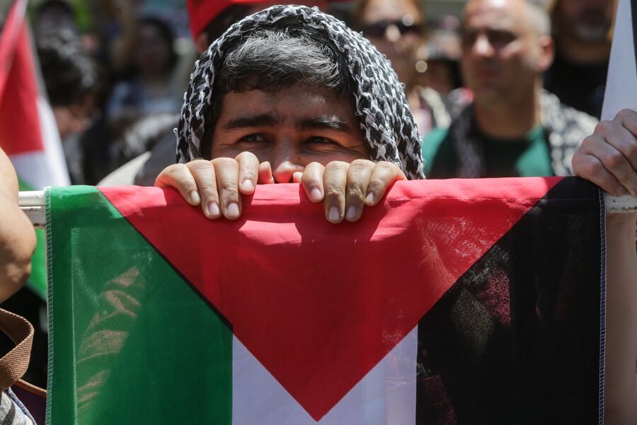 Hamás pide a comunidad internacional trabajar por un Estado palestino y terminar con «arrogancia»