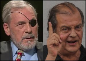 Santiago Pavlovic no tuvo piedad con Francisco Vidal en TVN: Acusó pago de “favor político”