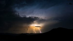 MeteoChile pronostica seis días de tormentas eléctricas en el norte grande de nuestro país
