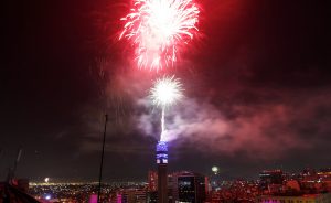 Torre Entel anuncia que no tendrá fuegos artificiales este Año Nuevo 2024