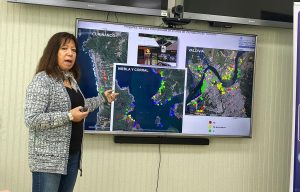 Para evaluar rutas de evacuación por tsunamis estudian megaterremoto de Valdivia en 1960