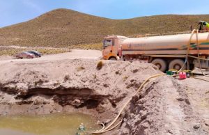 Tras denuncia de aymaras: Empresa minera de Arica arriesga multa ambiental de $7.759 millones