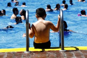 Asfixia por inmersión en verano: El accidente más recurrente en pequeños de 1 a 4 años