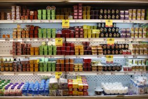 Odecu advierte venta de yogures y jaleas con endulzantes o edulcorantes no informados