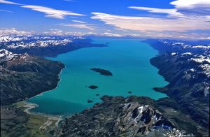 Uso de lavadoras está contaminando los fiordos de la Patagonia con fibras de poliéster