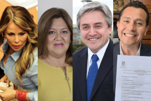 "Alcalde UDI formalizado": Los jefes comunales que han recibido causas por delitos económicos