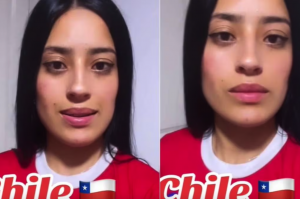 VIDEO| Colombiana opina sobre Chile: "Si no te mata el sueldo mínimo, te matan los gastos comunes"