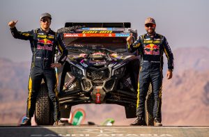 Francisco ‘Chaleco’ López comienza un nuevo Dakar con la mente puesta en el podio