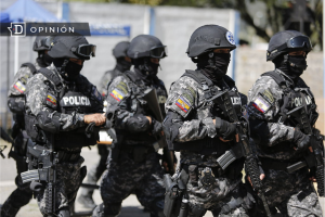 La crisis en Ecuador