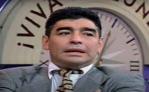 Maradona Jr: "Mataron a mi padre y tengo mi propia idea" de quién es el culpable