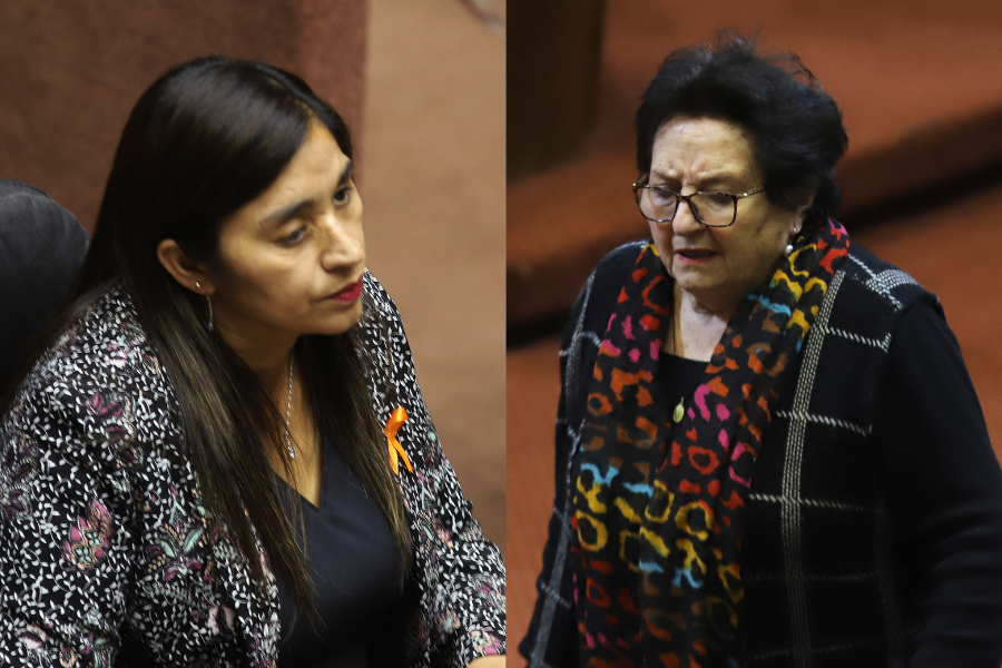 María Luisa Cordero pidió disculpas a Fabiola Campillai: Senadora dice «no creer en ellas»