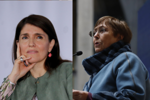 Narváez sobre Bachelet: "La postulan para ser la próxima secretaria general de Naciones Unidas"