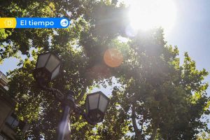El Tiempo hoy martes 23 de enero: Santiago con “respiro” del calor, pero con máxima de 32°C