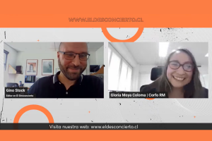 VIDEO| Gloria Moya: “Corfo se ha tomado muy a pecho el mandato de generar espacios de descentralización"