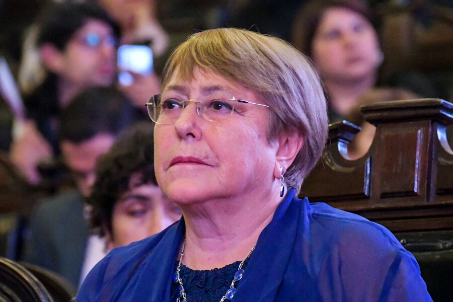 Bachelet por 8M: «Violencia contra mujeres y niñas sigue siendo una pandemia global”