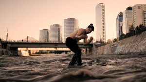 VIDEO| “Me separaron de la tierra”: Proyecto de danza artística le da voz al Río Maipo
