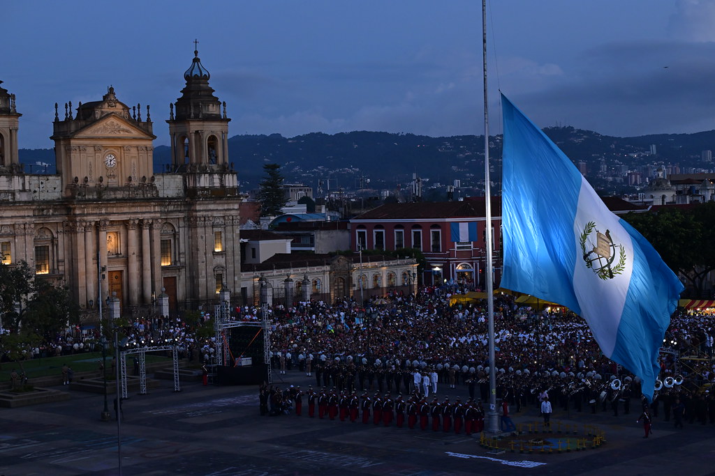 Centroamérica y sus desafíos democráticos: El caso de Guatemala