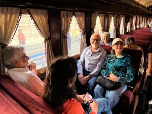 Viaja por Chile en tren: EFE inicia temporada de verano con recorridos de norte a sur