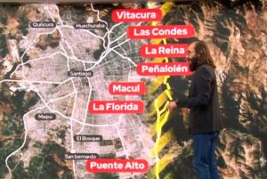 VIDEO| Marcelo Lagos y falla de San Ramón: “El terremoto sería más intenso que el 2010”