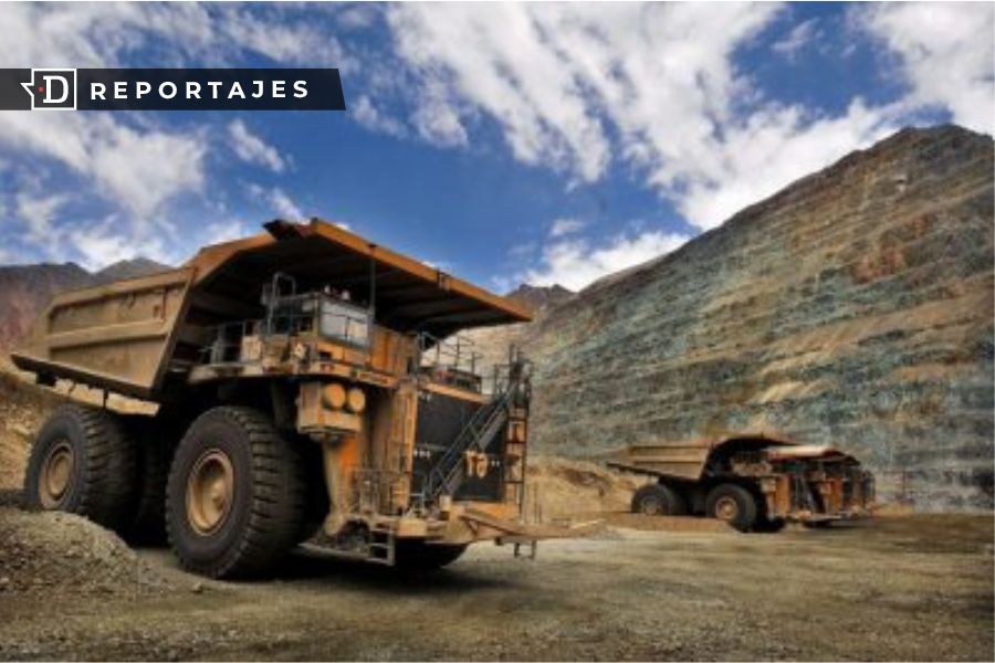 Antofagasta: “Neoliberalización” del agua para minería ha afectado el consumo humano