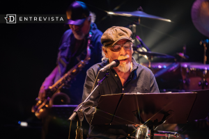 Pancho Sazo y 55 años de Congreso: "Aún queremos sentir el vértigo de hacer música nueva"