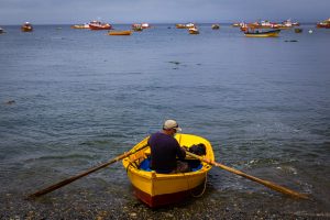 Pescadores artesanales: Luego de 40 años tendrían salud, jubilación y seguro de accidentes