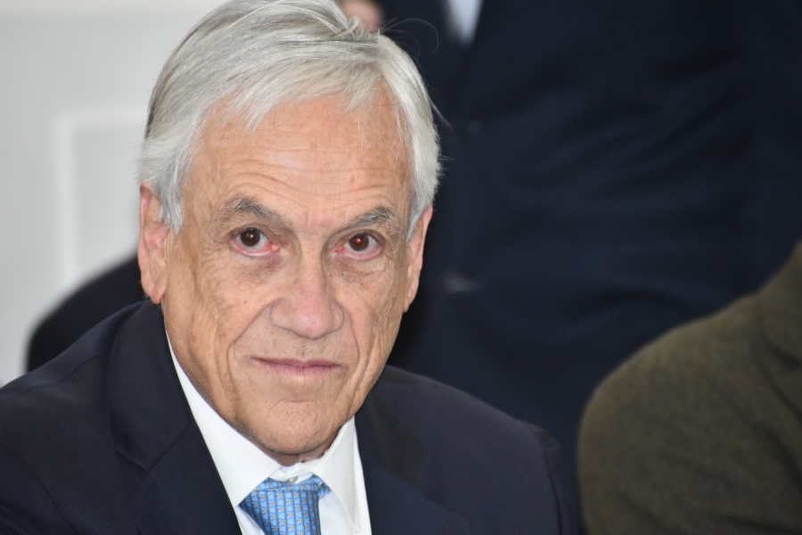Sebastián Piñera: Victoria del En contra en el plebiscito «debilitó a la derecha»
