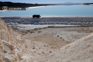 La centroizquierda y el litio del Salar de Atacama