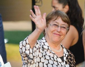Bachelet deja en suspenso regreso a La Moneda: “Es necesario que existan rostros nuevos”