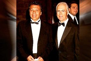 “Descansa en paz amigo mío”: La sentida despedida de Elías Figueroa a Franz Beckenbauer