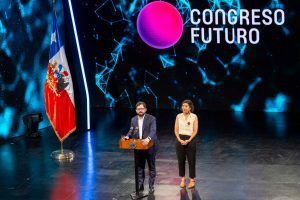 VIDEO| Boric en inauguración de Congreso Futuro: “La IA tiene potencial emancipador y benéfico”