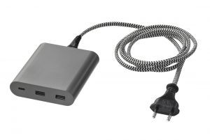 Nueva Alerta de Seguridad de Sernac: Cargador USB de IKEA podría provocar electrocución