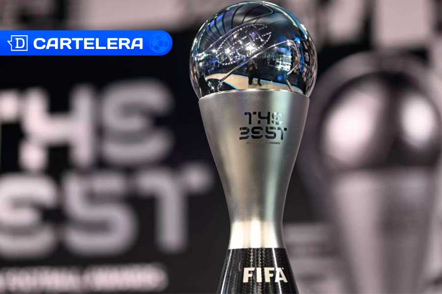 Cartelera de Fútbol por TV: Premios The Best de la FIFA y la Copa de Asia para disfrutar